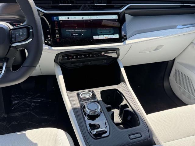 2026 Jeep Cherokee CHEROKEE LAREDO 4X4 2026 Jeep Cherokee CHEROKEE LAREDO 4X4