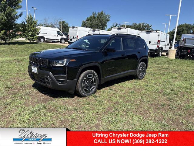 2026 Jeep Cherokee CHEROKEE LAREDO 4X4