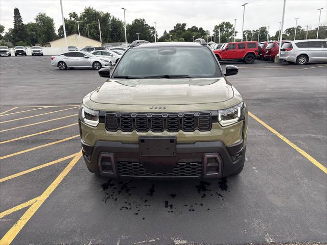 2026 Jeep Cherokee CHEROKEE OVERLAND 4X4