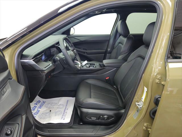 2026 Jeep Cherokee CHEROKEE OVERLAND 4X4 2026 Jeep Cherokee CHEROKEE OVERLAND 4X4
