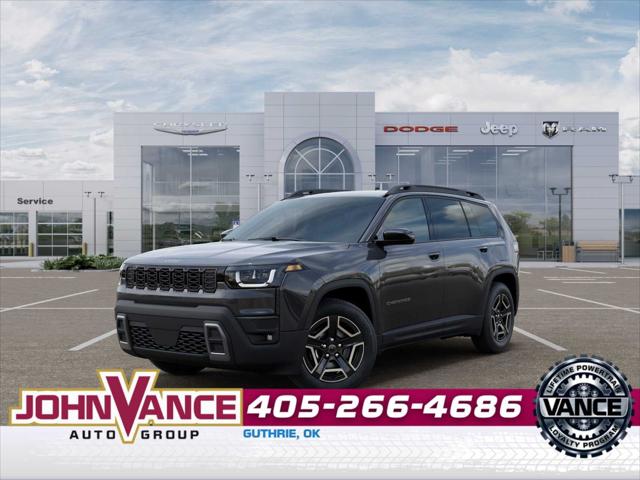 2026 Jeep Cherokee CHEROKEE LAREDO 4X4