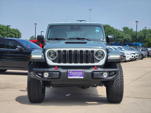 2026 Jeep Wrangler WRANGLER 4-DOOR RUBICON X 2026 Jeep Wrangler WRANGLER 4-DOOR RUBICON X