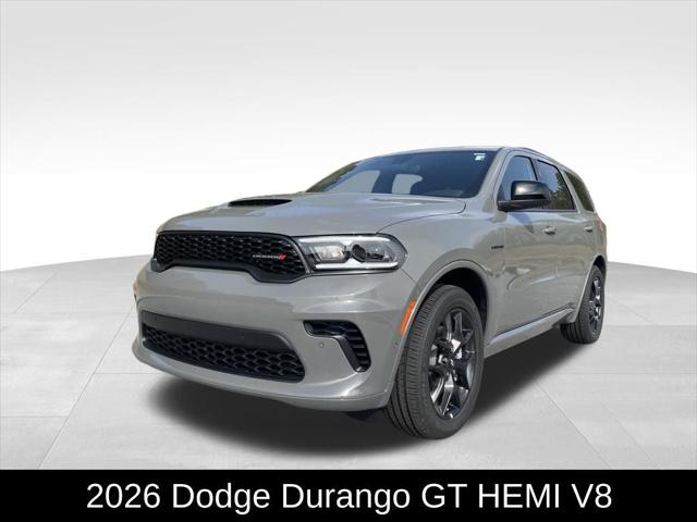 2026 Dodge Durango DURANGO GT AWD HEMI V8