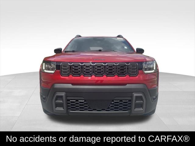 2026 Jeep Cherokee CHEROKEE LAREDO 4X4