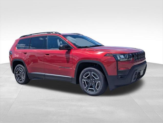 2026 Jeep Cherokee CHEROKEE LAREDO 4X4 2026 Jeep Cherokee CHEROKEE LAREDO 4X4