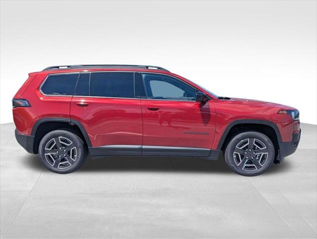2026 Jeep Cherokee CHEROKEE LAREDO 4X4 2026 Jeep Cherokee CHEROKEE LAREDO 4X4