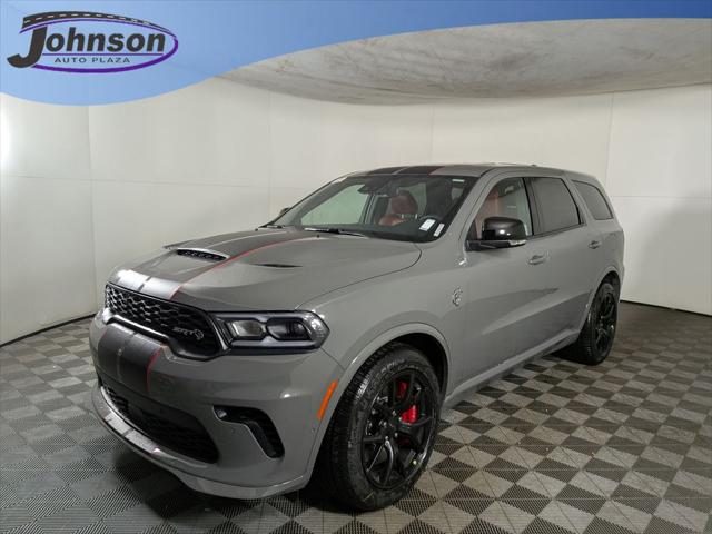 2026 Dodge Durango DURANGO SRT HELLCAT JAILBREAK AWD