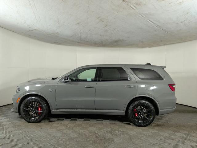 2026 Dodge Durango DURANGO SRT HELLCAT JAILBREAK AWD