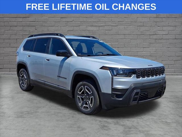 2026 Jeep Cherokee CHEROKEE LAREDO 4X4 2026 Jeep Cherokee CHEROKEE LAREDO 4X4