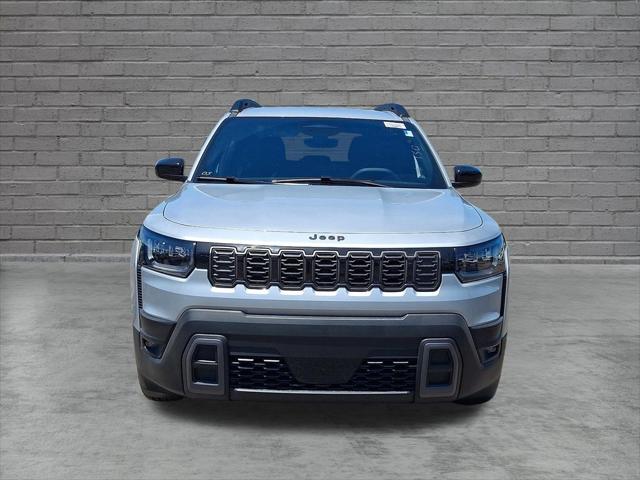 2026 Jeep Cherokee CHEROKEE LAREDO 4X4 2026 Jeep Cherokee CHEROKEE LAREDO 4X4