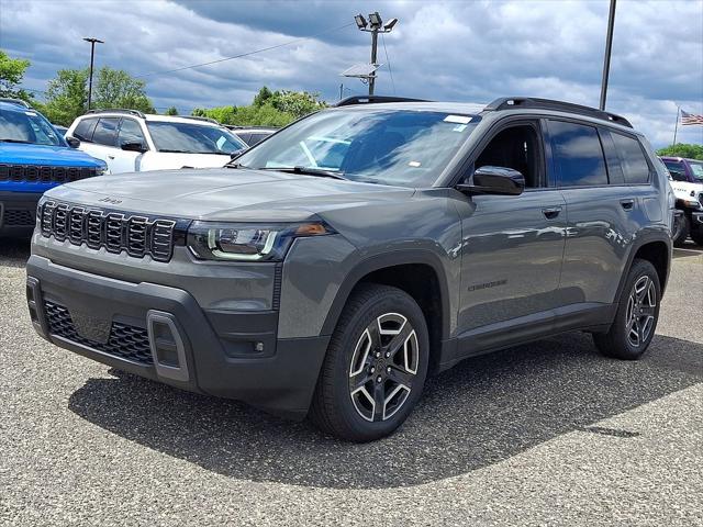 2026 Jeep Cherokee Laredo