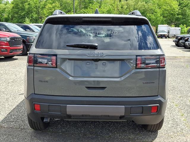 2026 Jeep Cherokee Laredo