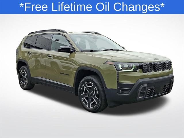 2026 Jeep Cherokee Laredo 4x4 for sale in Lumberton, NJ