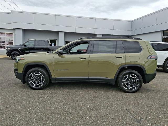2026 Jeep Cherokee Laredo 4x4