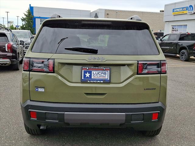 2026 Jeep Cherokee Laredo 4x4