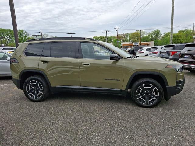 2026 Jeep Cherokee Laredo 4x4