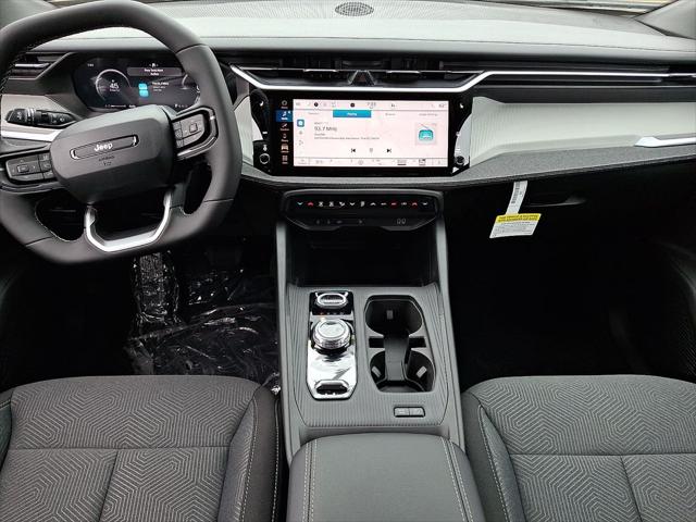 2026 Jeep Cherokee Laredo 4x4