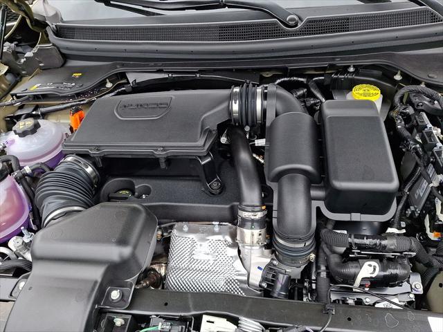 2026 Jeep Cherokee Laredo 4x4