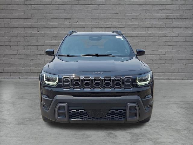 2026 Jeep Cherokee CHEROKEE LAREDO 4X4 2026 Jeep Cherokee CHEROKEE LAREDO 4X4