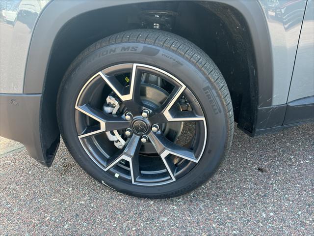 2026 Jeep Cherokee CHEROKEE OVERLAND 4X4