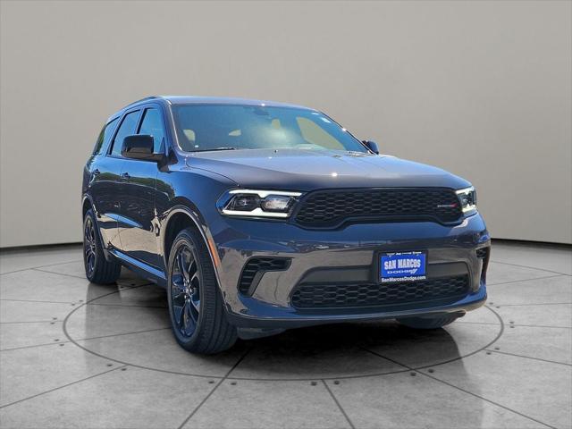 2026 Dodge Durango DURANGO GT RWD