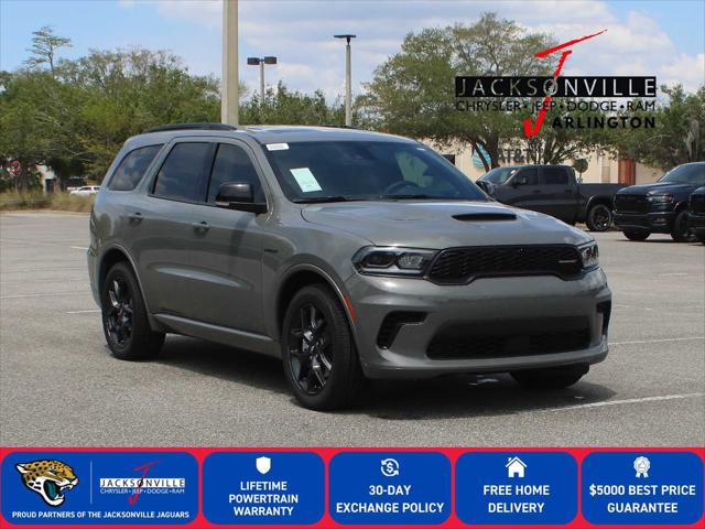 2026 Dodge Durango DURANGO GT PLUS AWD HEMI V8
