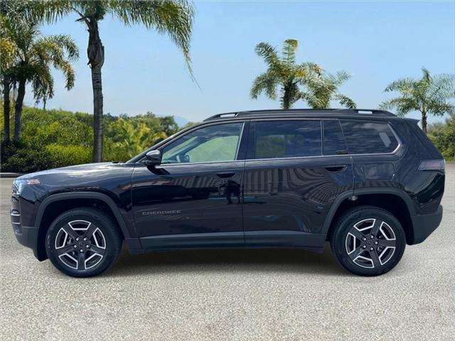 2026 Jeep Cherokee CHEROKEE LIMITED 4X4