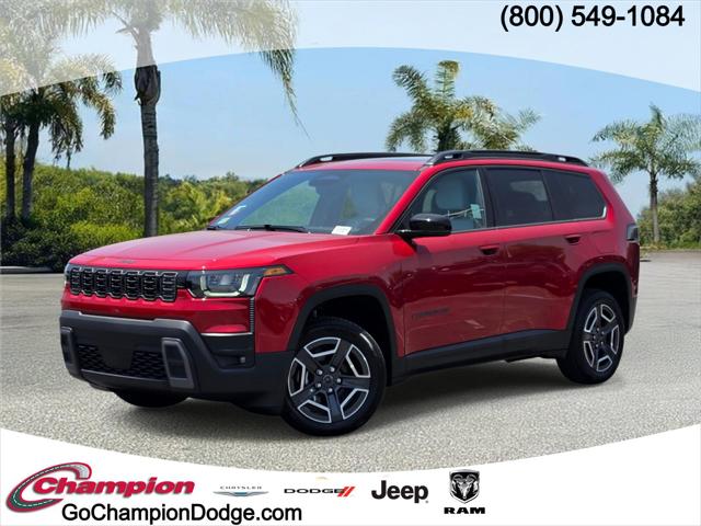 2026 Jeep Cherokee CHEROKEE LIMITED 4X4