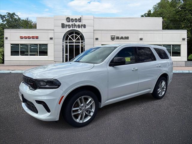 2026 Dodge Durango DURANGO GT AWD
