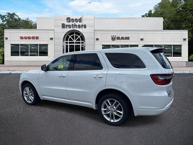 2026 Dodge Durango DURANGO GT AWD