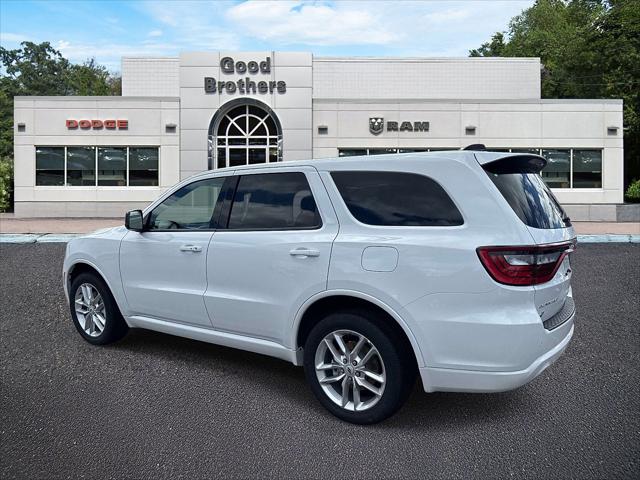 2026 Dodge Durango DURANGO GT AWD