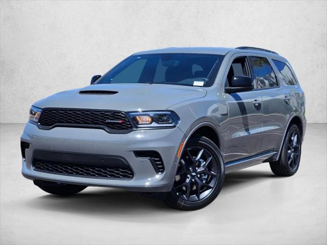 2026 Dodge Durango DURANGO GT AWD HEMI V8