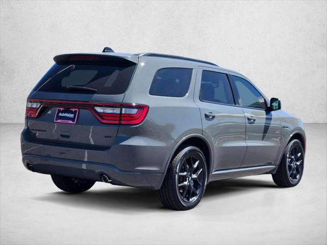 2026 Dodge Durango DURANGO GT AWD HEMI V8