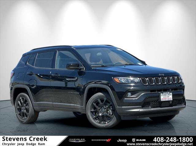 2026 Jeep Compass Latitude Altitude for sale in San Jose, CA