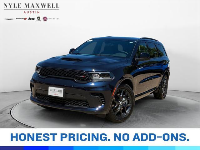 2026 Dodge Durango DURANGO GT AWD HEMI V8