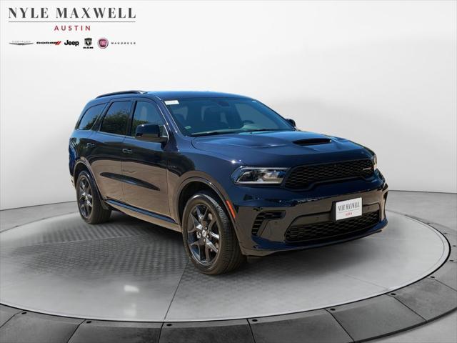 2026 Dodge Durango DURANGO GT AWD HEMI V8