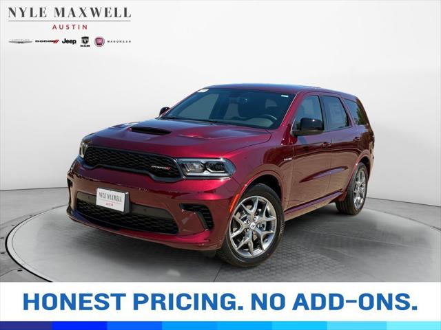 2026 Dodge Durango DURANGO GT AWD HEMI V8