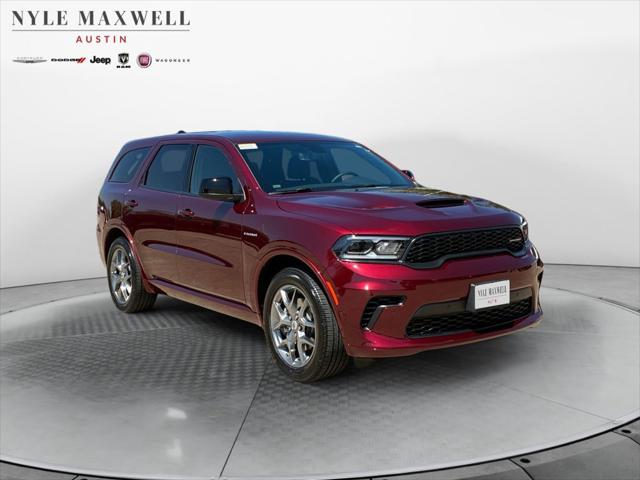 2026 Dodge Durango DURANGO GT AWD HEMI V8