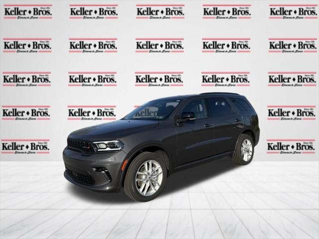 2026 Dodge Durango DURANGO GT PLUS AWD