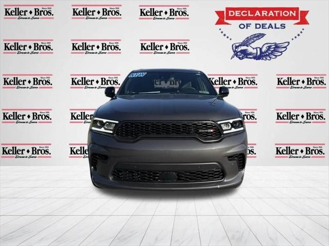 2026 Dodge Durango DURANGO GT PLUS AWD 2026 Dodge Durango DURANGO GT PLUS AWD