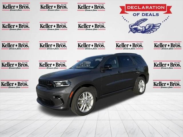 2026 Dodge Durango DURANGO GT PLUS AWD 2026 Dodge Durango DURANGO GT PLUS AWD
