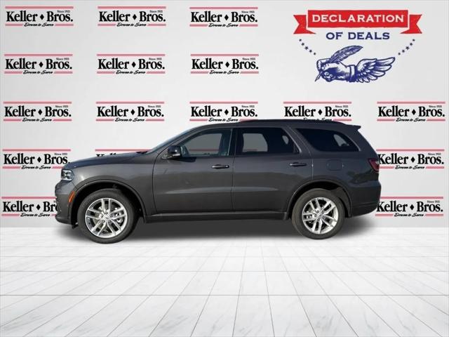 2026 Dodge Durango GT Plus AWD