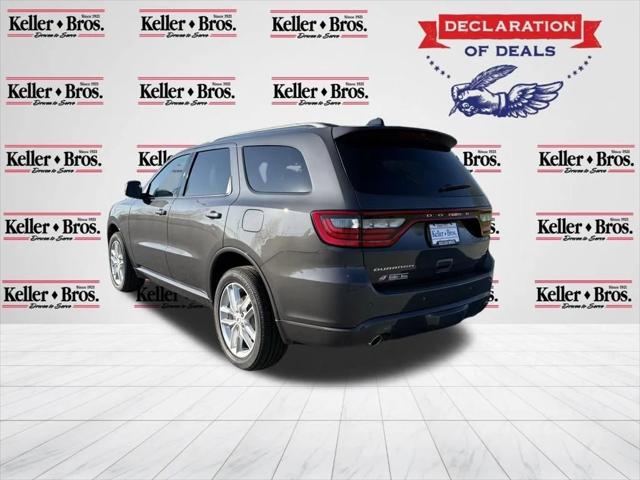 2026 Dodge Durango GT Plus AWD