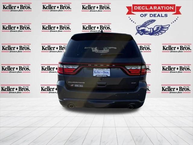 2026 Dodge Durango GT Plus AWD
