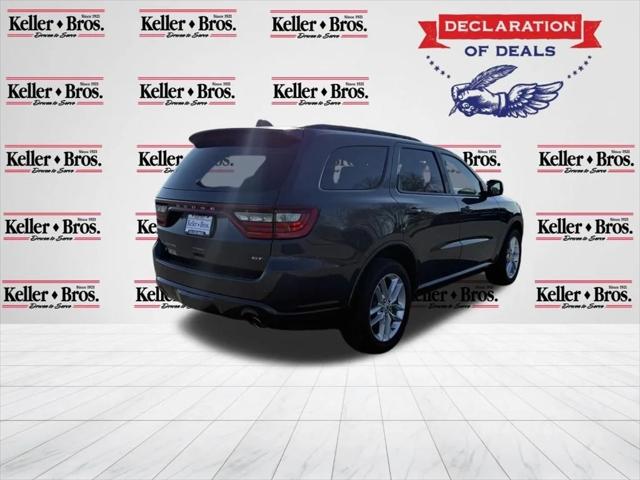 2026 Dodge Durango GT Plus AWD