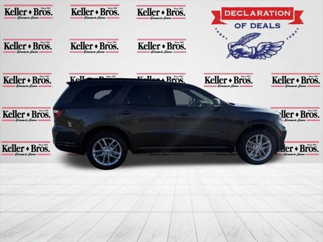 2026 Dodge Durango GT Plus AWD