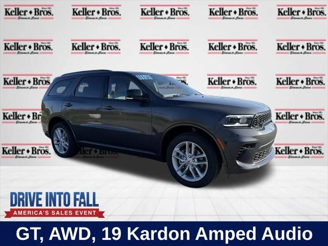 2026 Dodge Durango GT Plus AWD for sale in Lititz, PA