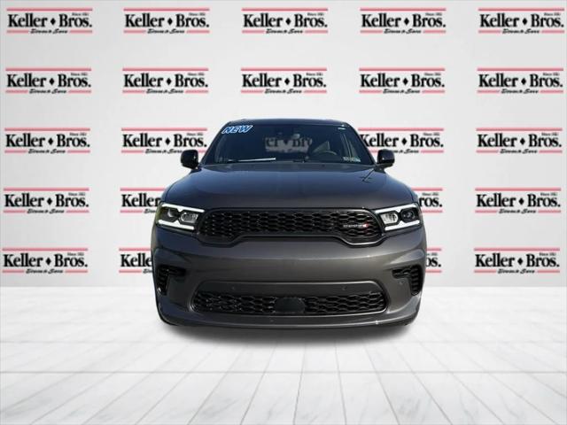 2026 Dodge Durango GT Plus AWD