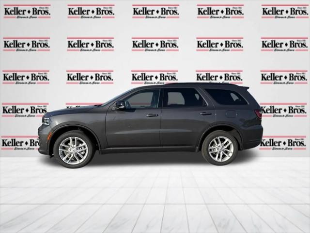 2026 Dodge Durango GT Plus AWD