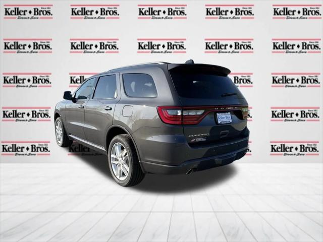 2026 Dodge Durango GT Plus AWD